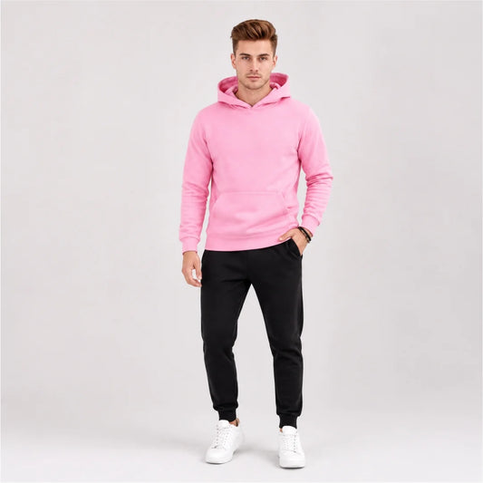 Sudadera Completa Unisex Estilo Urbano (Ref. C01)