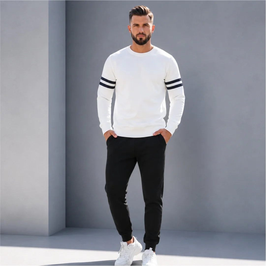 Conjunto Unisex Casual Deportivo Moderno (REF. A01)
