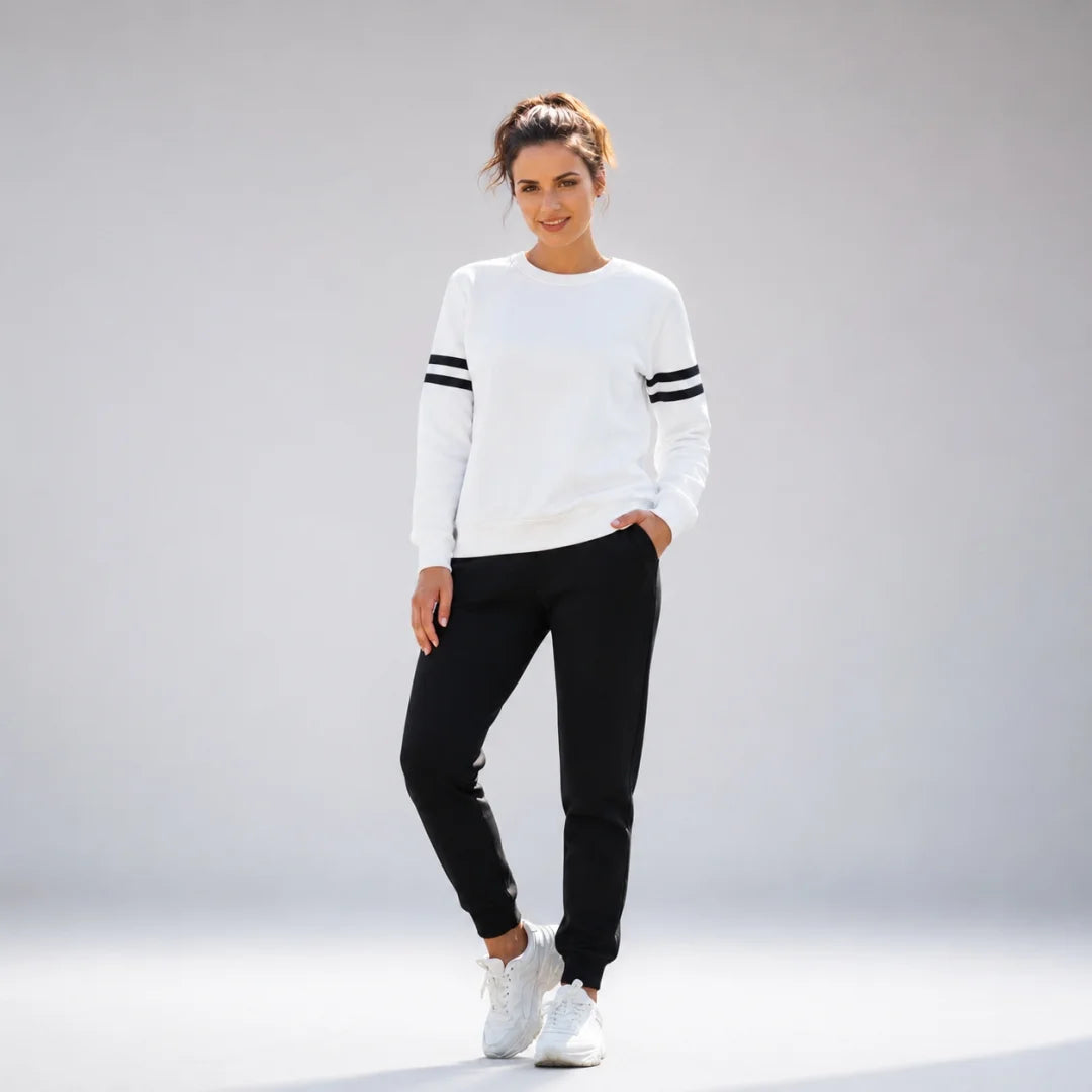 Conjunto Unisex Casual Deportivo Moderno (REF. A01)