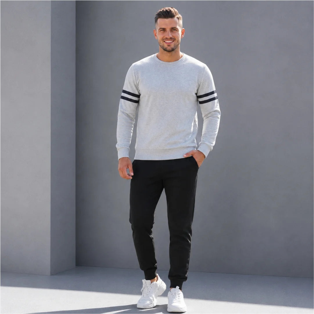 Conjunto Unisex Casual Deportivo Moderno (REF. A01)
