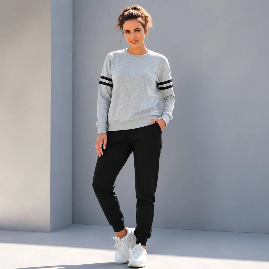 Conjunto Unisex Casual Deportivo Moderno (REF. A01)