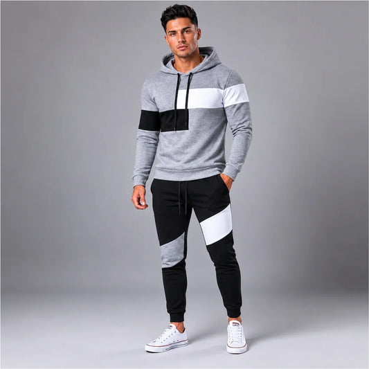 Conjunto Deportivo Tricolor Unisex (Ref. S01)