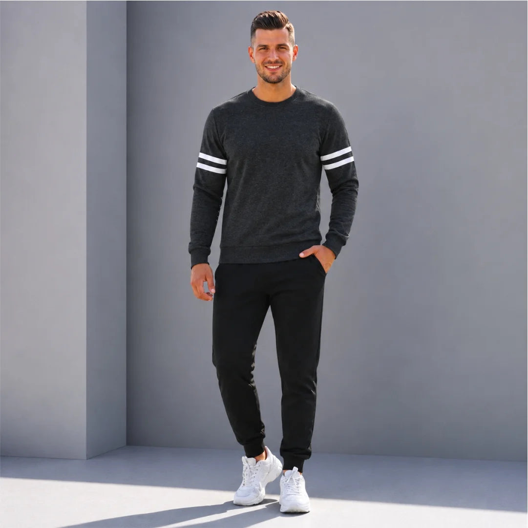 Conjunto Unisex Casual Deportivo Moderno (REF. A01)