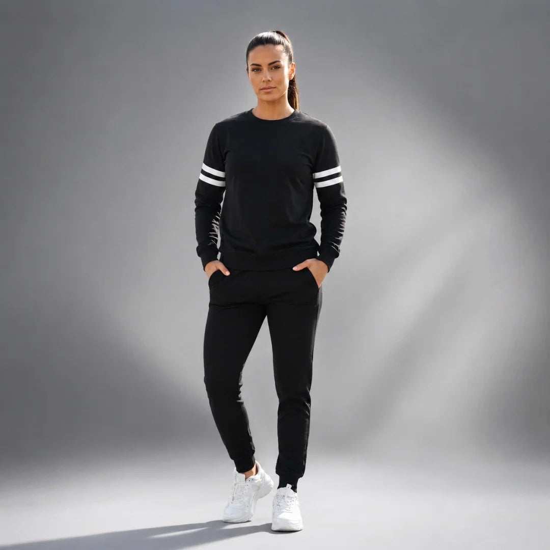 Conjunto Unisex Casual Deportivo Moderno (REF. A01)
