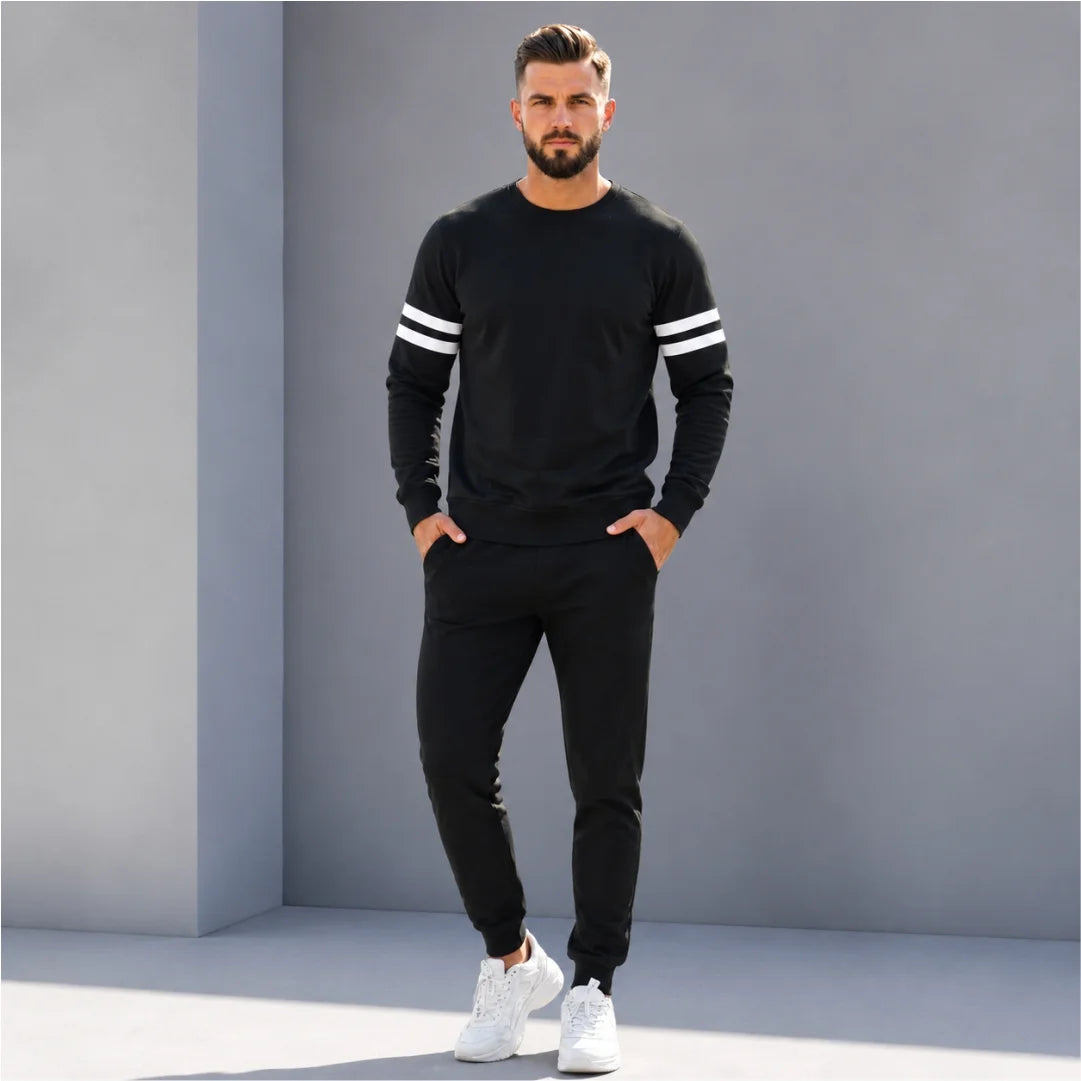 Conjunto Unisex Casual Deportivo Moderno (REF. A01)