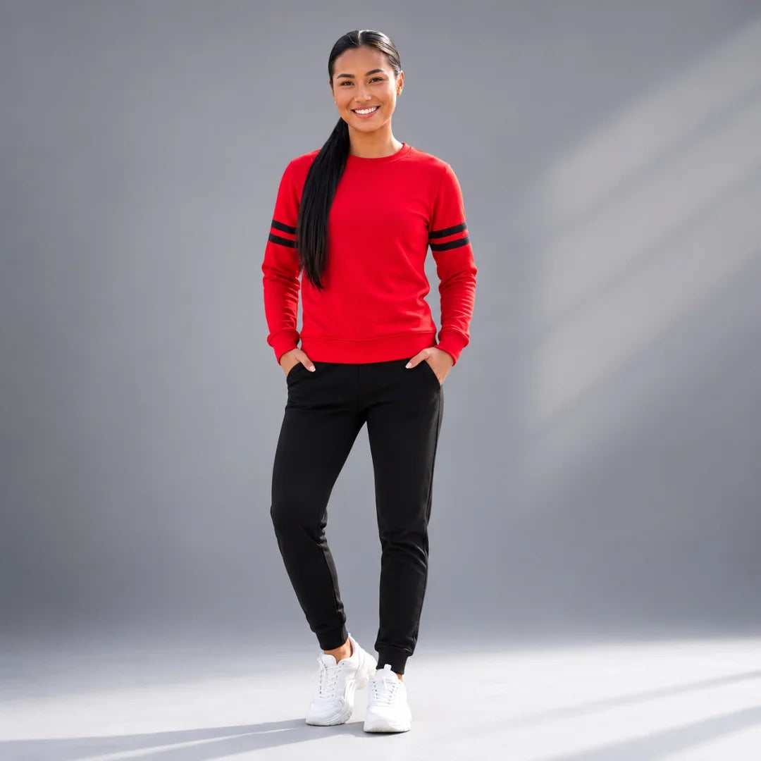 Conjunto Unisex Casual Deportivo Moderno (REF. A01)