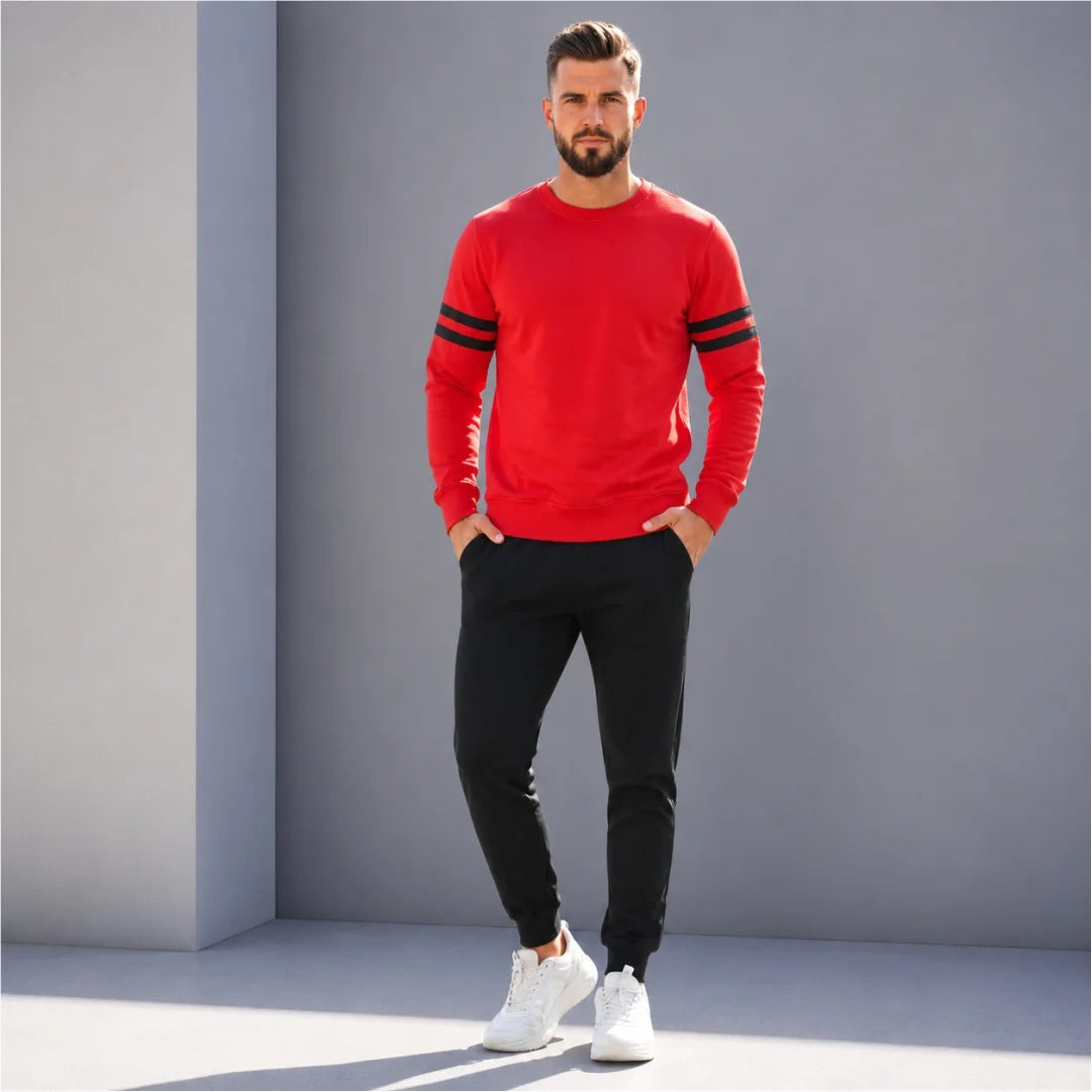 Conjunto Unisex Casual Deportivo Moderno (REF. A01)