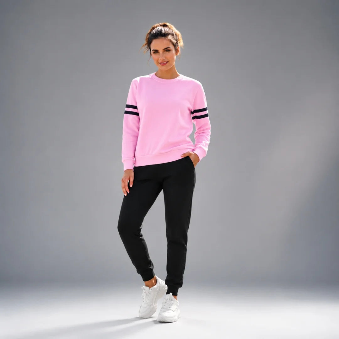 Conjunto Unisex Casual Deportivo Moderno (REF. A01)