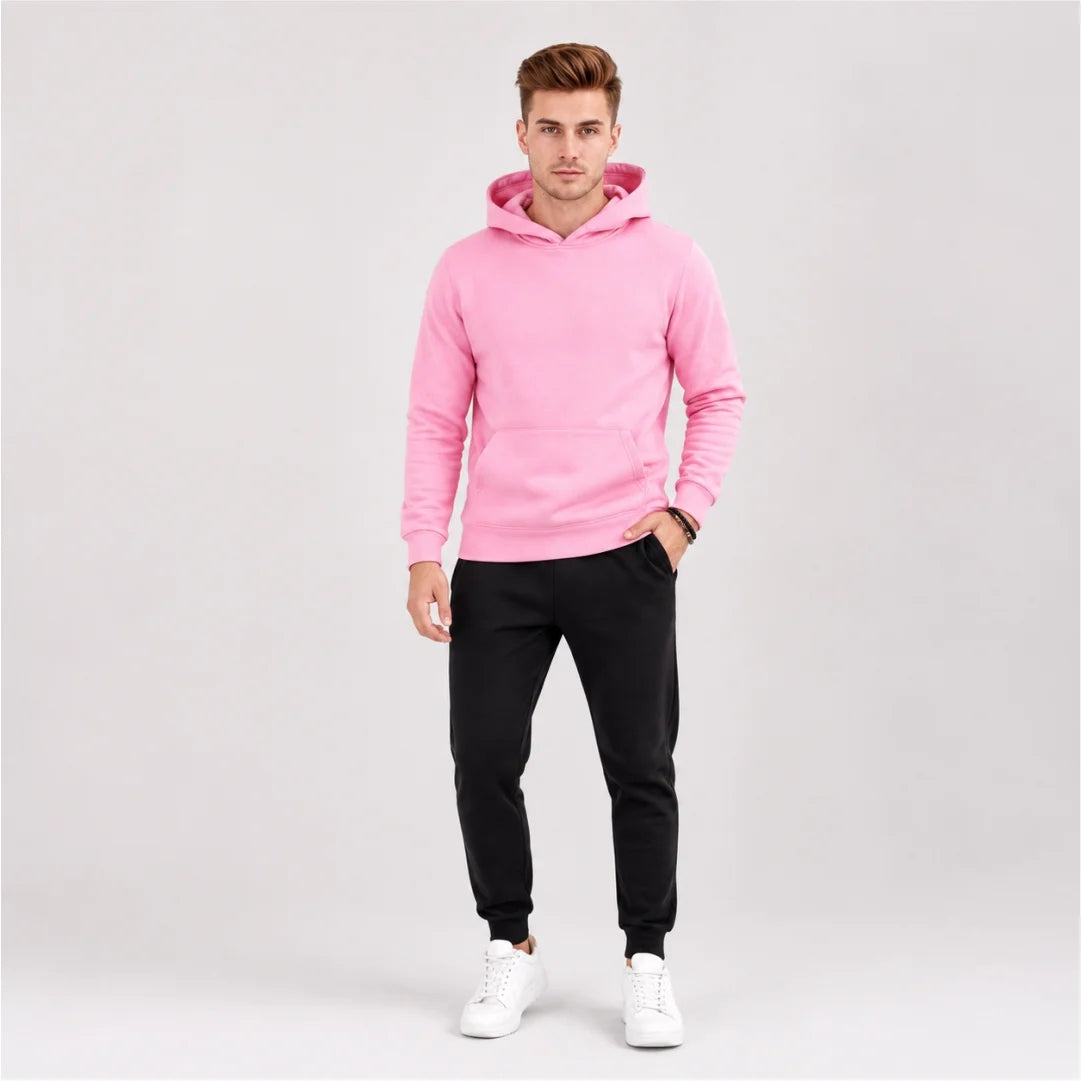 Sudadera Completa Unisex Estilo Urbano (Ref. C01)